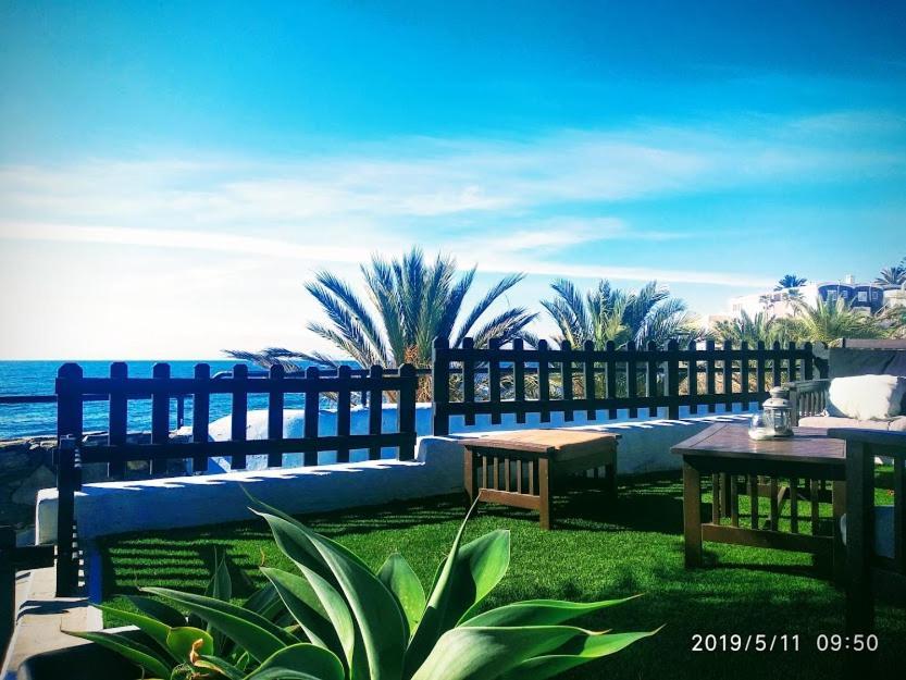 A Dream On The Beach Sun Club Playa Del Aguila  Exterior foto