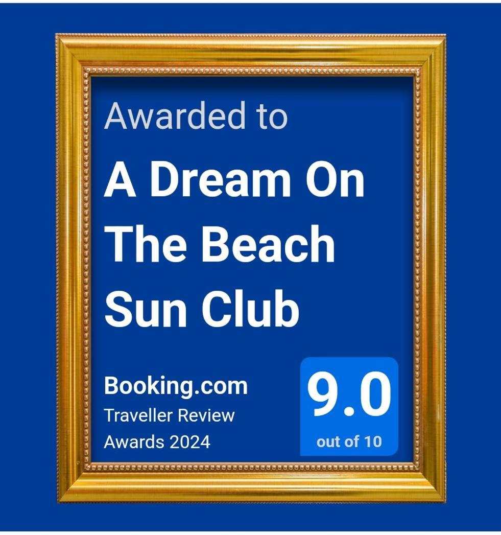 A Dream On The Beach Sun Club Playa Del Aguila  Exterior foto