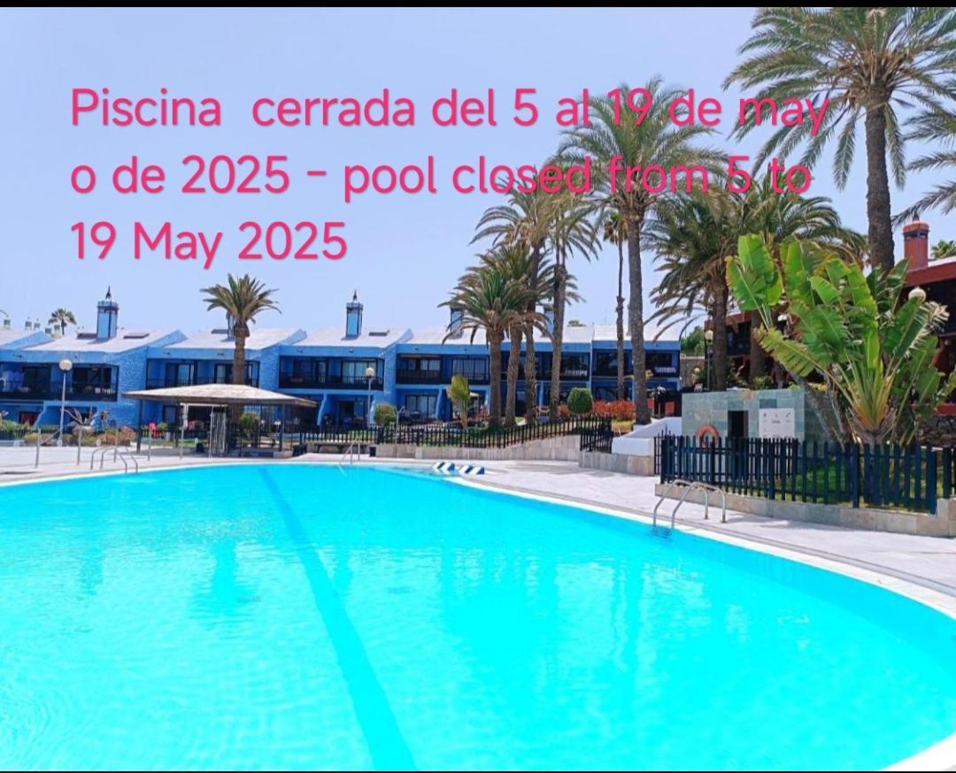 A Dream On The Beach Sun Club Playa Del Aguila  Exterior foto