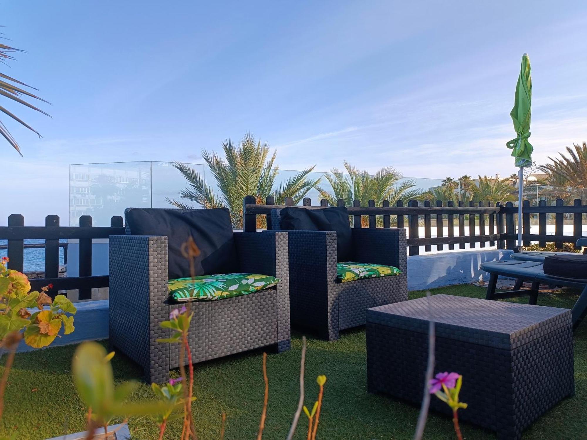 A Dream On The Beach Sun Club Playa Del Aguila  Exterior foto